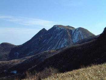 三俣山